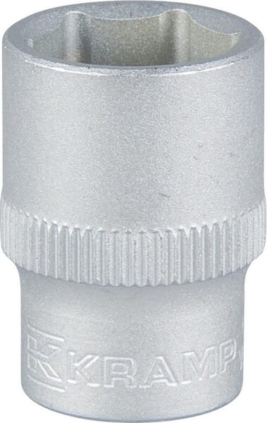 Topnøgle 3/8" 6-kant 14 mm