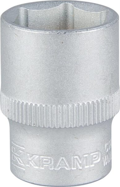 Kramp Topnøgle 3/8" 6-punkt 16 mm