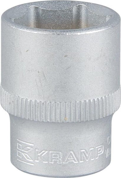 Kramp Kærv 3/8" 6-punkt 17 mm