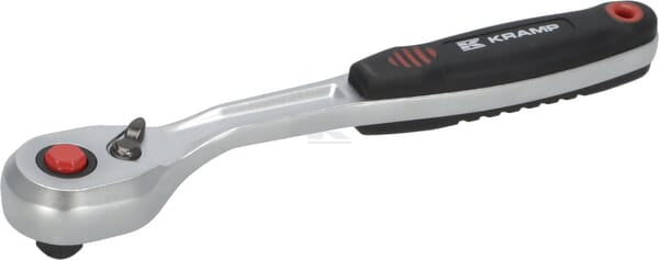 Kramp Skralde 3/8" med 200 mm længde
