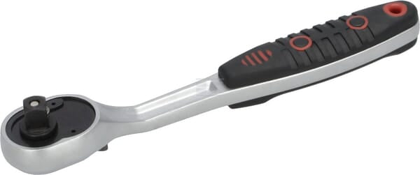 Kramp Skralde 3/8" med 200 mm længde