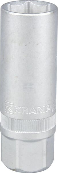 Tændrørstop 3/8" 16 mm, L 63 mm