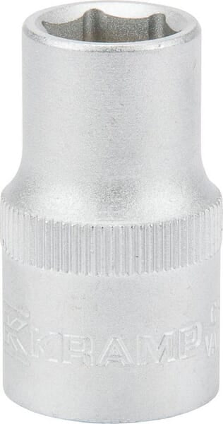 Topnøgle 1/2" 6-kant 11 mm – 38 mm længde