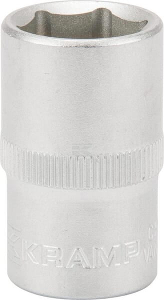 Kramp Topnøgle 1/2" 6-kant 16 mm, L 38 mm