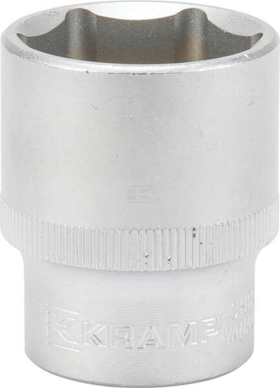 Kramp Topnøgle 1/2" 6-kant 26 mm