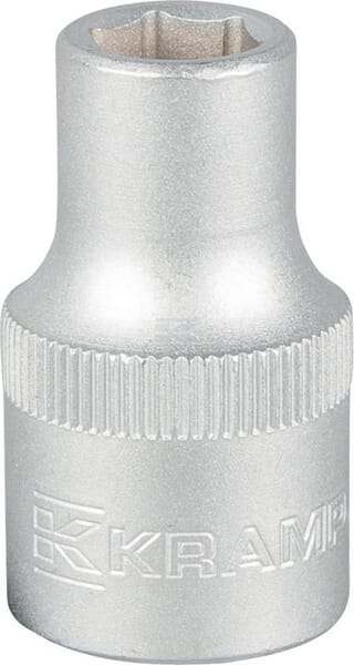 Topnøgle 1/2" 6-kant 3/8" SB, ophæng L 38 mm
