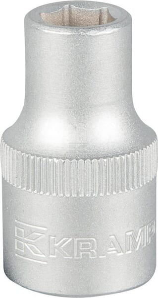 Topnøgle 1/2" 6-kant 7/16"