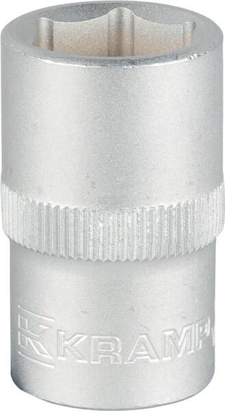 Kramp Topnøgle 1/2" 6-punkt 9/16"