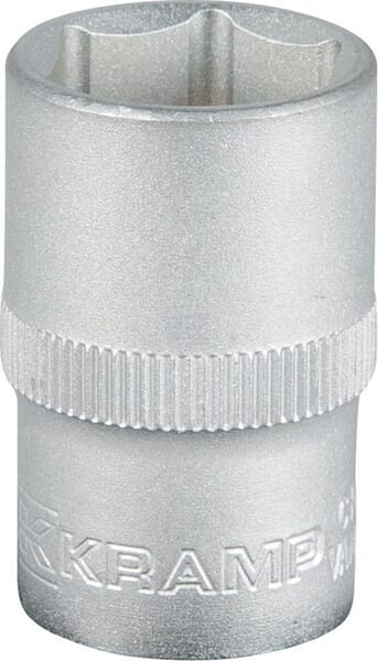 Kramp Topnøgle 1/2" 6-kant 11/16"
