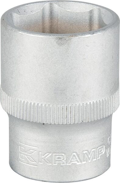 Topnøgle 1/2" 6-kant 7/8" SB - L 38 mm