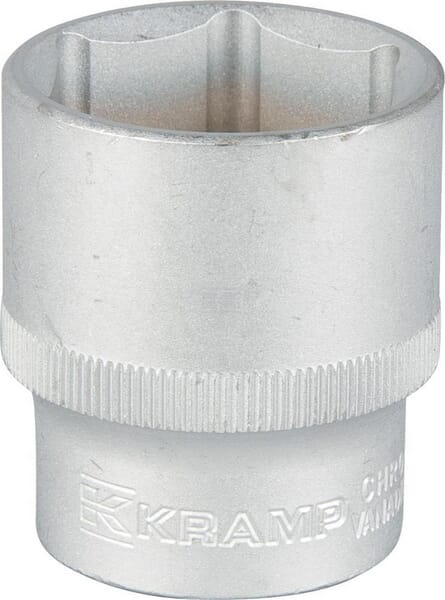 Kramp Topnøgle 1/2" 6-punkt 1 1/8"
