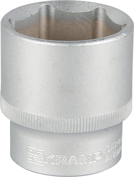 Topnøgle 1/2" 6-kant 1.1/4" med ophæng 38 mm
