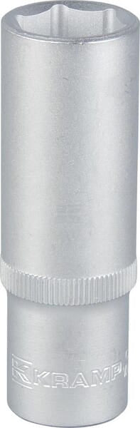Topnøgle lang 1/2" x 18 mm med SB ophæng