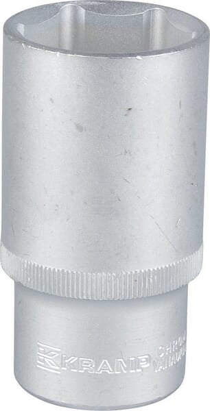 Topnøgle 1/2" 6-kant lang 32 mm | SB