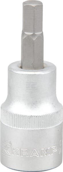 Unbraco Topnøgle 7 mm med ophæng, L 62 mm
