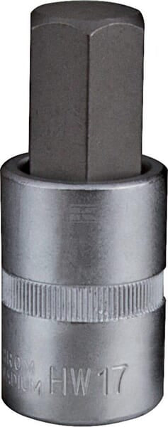 Unbracotop Topnøgle 17 mm, 62 mm ophæng