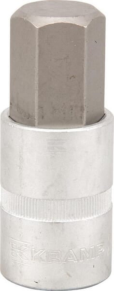 Unbracotop Topnøgle 19 mm med ophæng L 62 mm