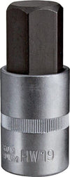 Unbracotop Topnøgle 19 mm med ophæng L 62 mm