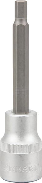 Topnøgle Unbrako Lang 1/2" 6 mm L 100 mm