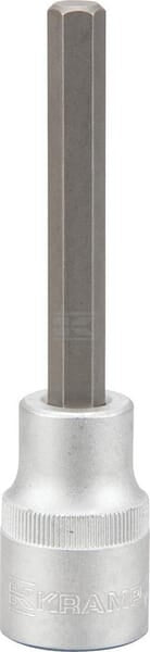 Kramp Topnøgle Unbrako Lang 1/2" 8 mm L 100 mm