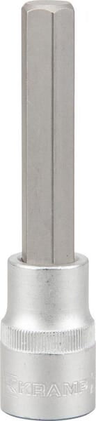 Kramp Lang Skruetrækker Bit 1/2", Sekskant 12 mm