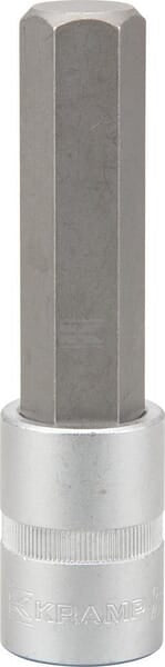 Kramp Topnøgle Unbrako Lang 1/2" 17 mm