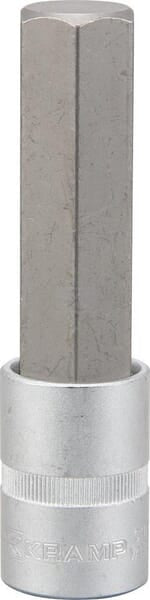 Topnøgle 1/2" Unbrako Lang 19 mm, L 100 mm