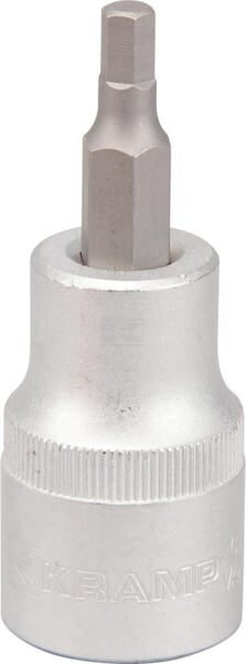 Kramp Topnøgle 1/2" Unbraco 3/16" SB med ophæng