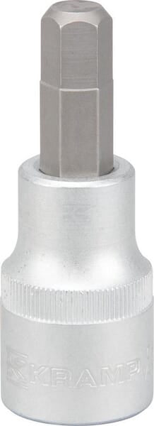 Kramp Skruetrækker Bittop 1/2", Sekskantet 3/8"