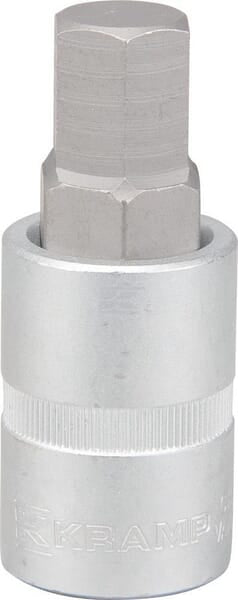 Bitstop 1/2 tomme, sekskantet 9/16 tomme