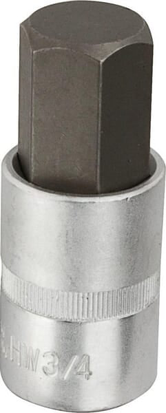 Powerhand Top 1/2" Unbraco 3/4" SB L 62 mm