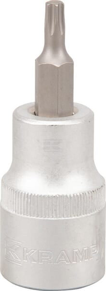 TX 25 Torx Topnøgle 1/2" - Robust og Præcis
