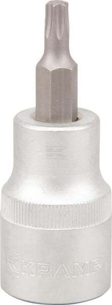 Kramp Torx Top TX 27, 1/2" med ophæng, 62 mm