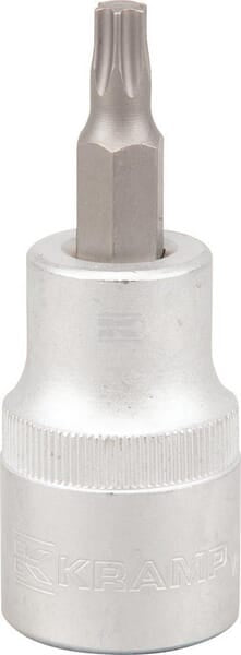 Topnøgle Torx TX 30, 1/2" med ophæng, 62 mm