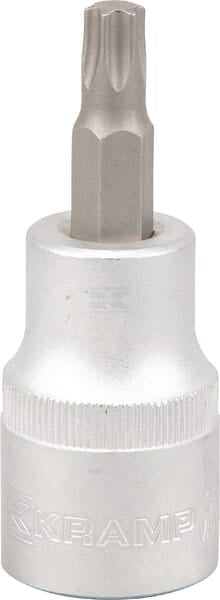 Topnøgle 1/2" Torx TX 40, L 62 mm