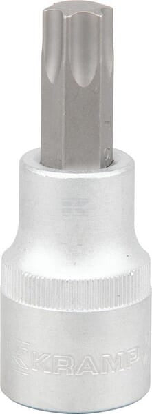 Kramp Topnøgle Torx TX 55, 1/2" fatning