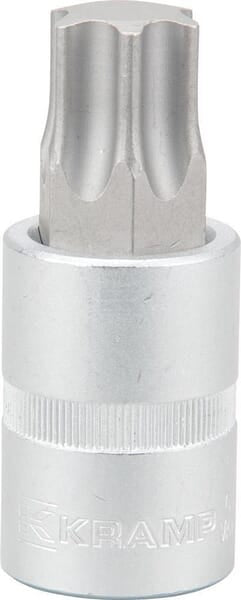 Topnøgle 1/2" Torx TX 80