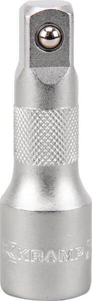 Powerhand Forlænger 1/2" 75 mm til topnøgler