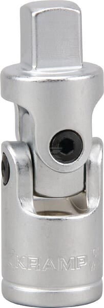 Kardanled 1/2" 75 mm til topnøglesæt