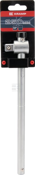 Kramp T-nøgle 1/2" L=250 mm
