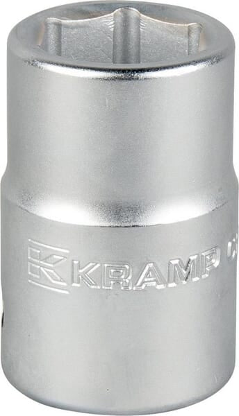 6-kant Topnøgle 3/4" 21 mm