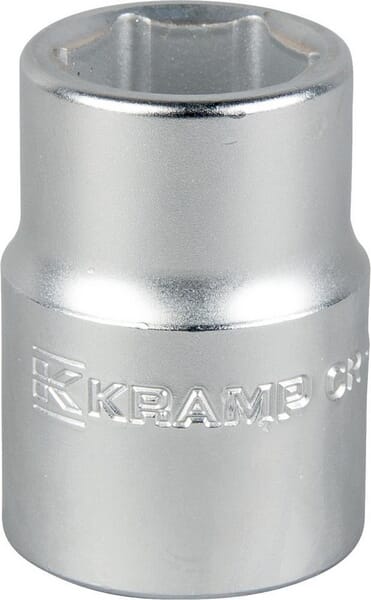 Topnøgle 3/4" 6 kant 23 mm med ophæng
