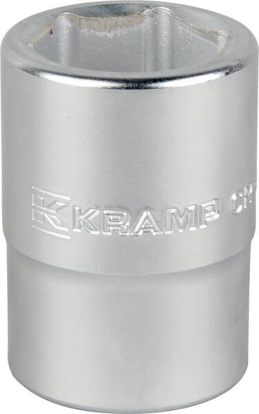 Kramp Fatning 3/4" 6-punkt 26 mm Topnøgle
