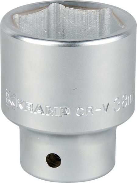 Kramp Topnøgle 3/4" 6-kant 38 mm