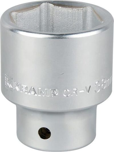 Kramp Topnøgle 3/4" 6-kant 38 mm