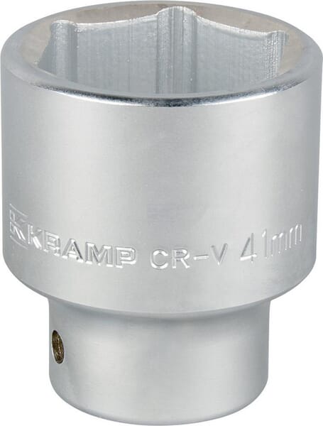 Kramp Topnøgle 3/4" 6-kant 41 mm med ophæng
