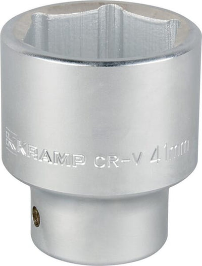 Kramp Topnøgle 3/4" 6-kant 41 mm med ophæng
