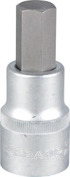 Topnøgle 3/4" Unbrako 17 mm