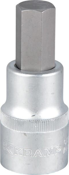 Topnøgle 3/4" Unbrako 17 mm