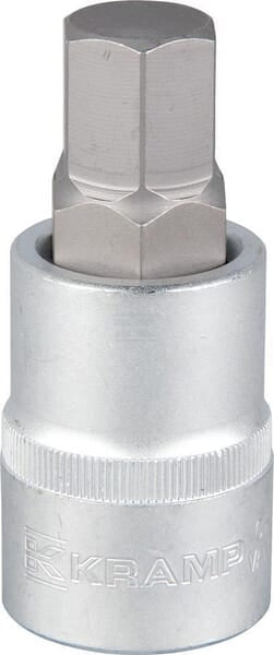 Topnøgle 3/4" Unbrako 19 mm